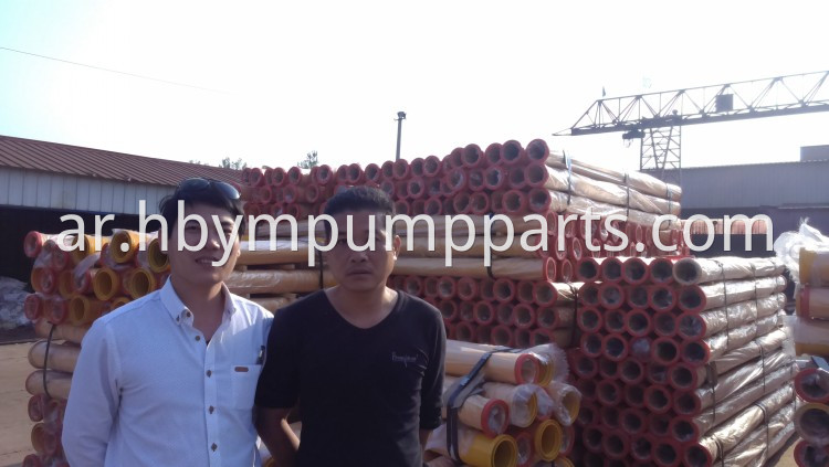 Concrete Pump Pipe